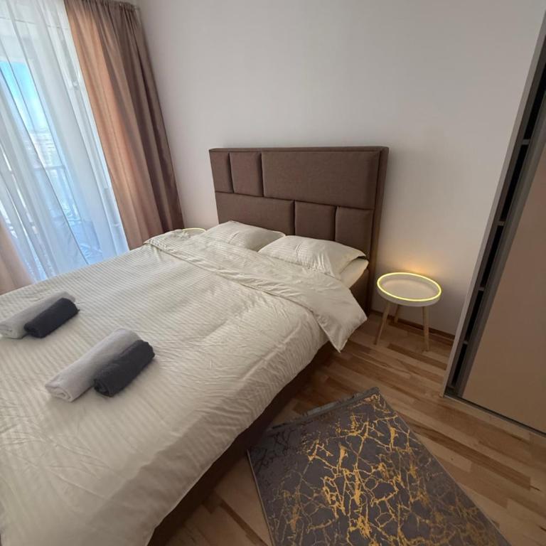 Daky Home 2 near AirPort,tram and City Center - Apartman sa 1 Spavaćom Sobom - 11
