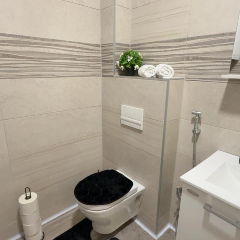 Daky Home 2 near AirPort,tram and City Center - Apartman sa 1 Spavaćom Sobom - 14
