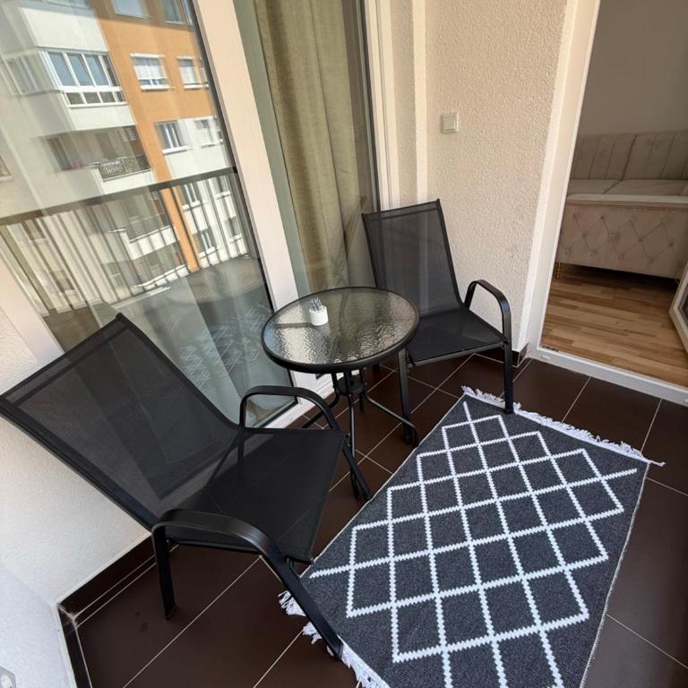 Daky Home 2 near AirPort,tram and City Center - Apartman sa 1 Spavaćom Sobom - 16