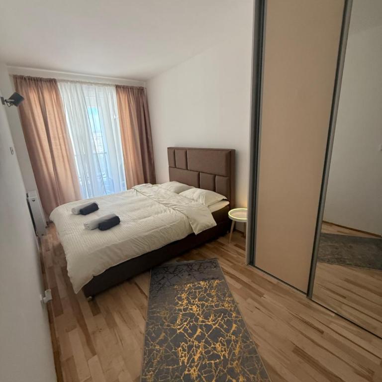 Daky Home 2 near AirPort,tram and City Center - Apartman sa 1 Spavaćom Sobom - 12