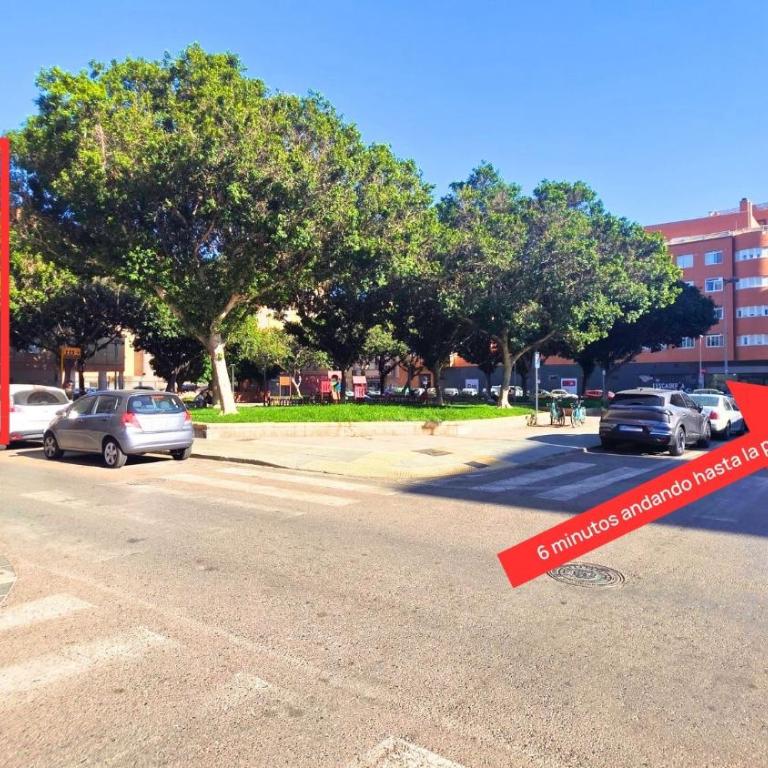 BS Profesor Escobar Manzano nº38, estancia min 5 noches, a 6 minutos andando de la playa - Apartamento - 1