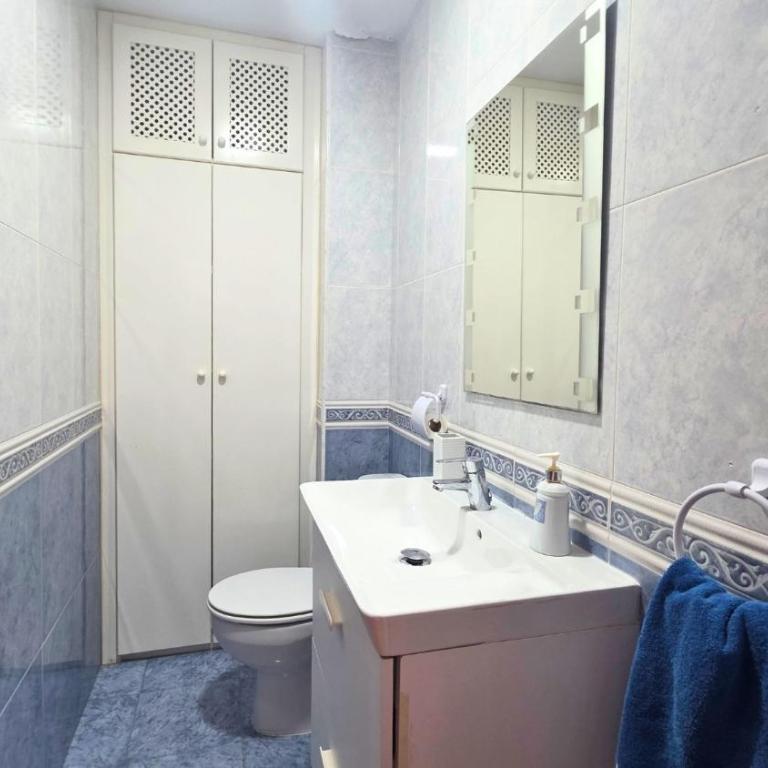 BS Profesor Escobar Manzano nº38, estancia min 5 noches, a 6 minutos andando de la playa - Apartamento - 18