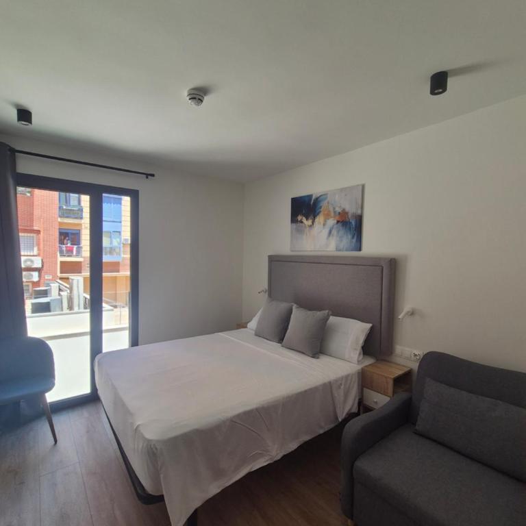Hotel General Ricardos - Deluxe Doppelzimmer (2 Erwachsene & 1 Kind) - 11