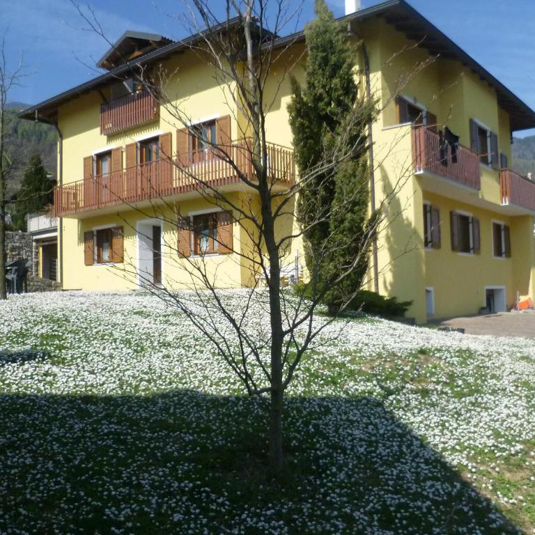 Ca dei Logi di Giancarlo Cetto - Apartment mit 2 Schlafzimmern - 4