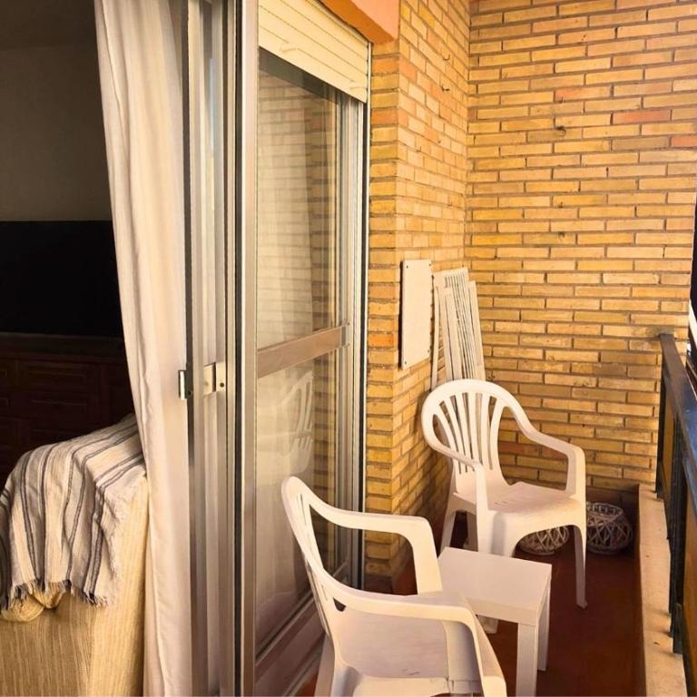 BS Profesor Escobar Manzano nº38, estancia min 5 noches, a 6 minutos andando de la playa - Apartamento - 14