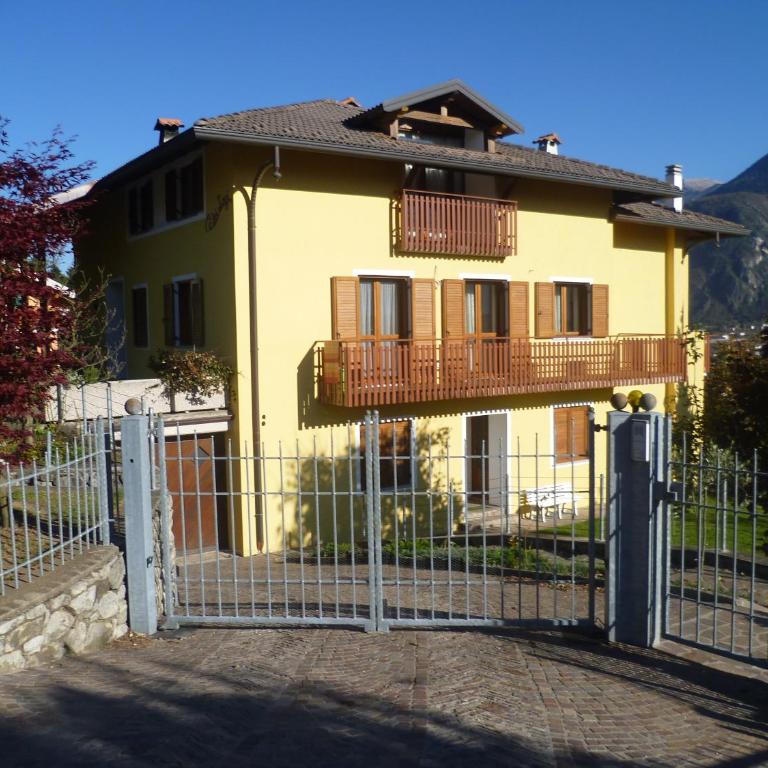 Ca dei Logi di Giancarlo Cetto - Apartment mit 2 Schlafzimmern - 2