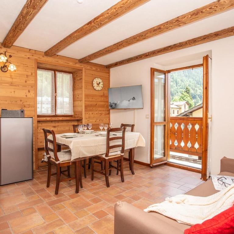 Mountain Lovers Valtournenche - Appartamento con 1 Camera da Letto, Balcone e Vista Montagna - 5