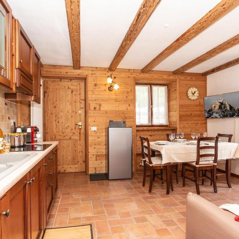Mountain Lovers Valtournenche - Appartamento con 1 Camera da Letto, Balcone e Vista Montagna - 12