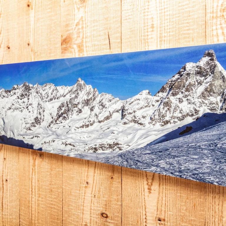 Mountain Lovers Valtournenche - Appartamento con 1 Camera da Letto, Balcone e Vista Montagna - 20