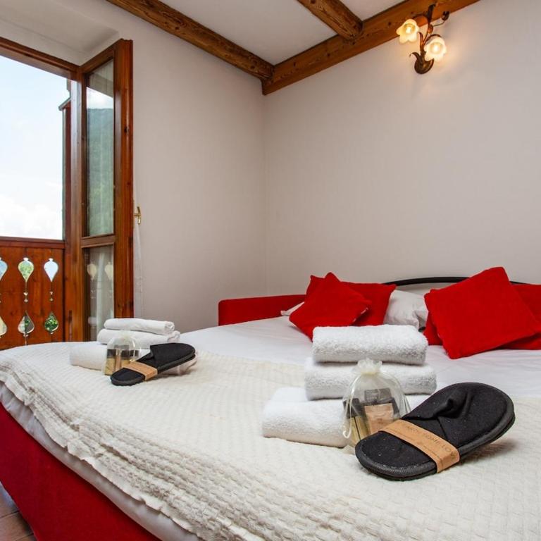Mountain Lovers Valtournenche - Appartamento con 1 Camera da Letto, Balcone e Vista Montagna - 23