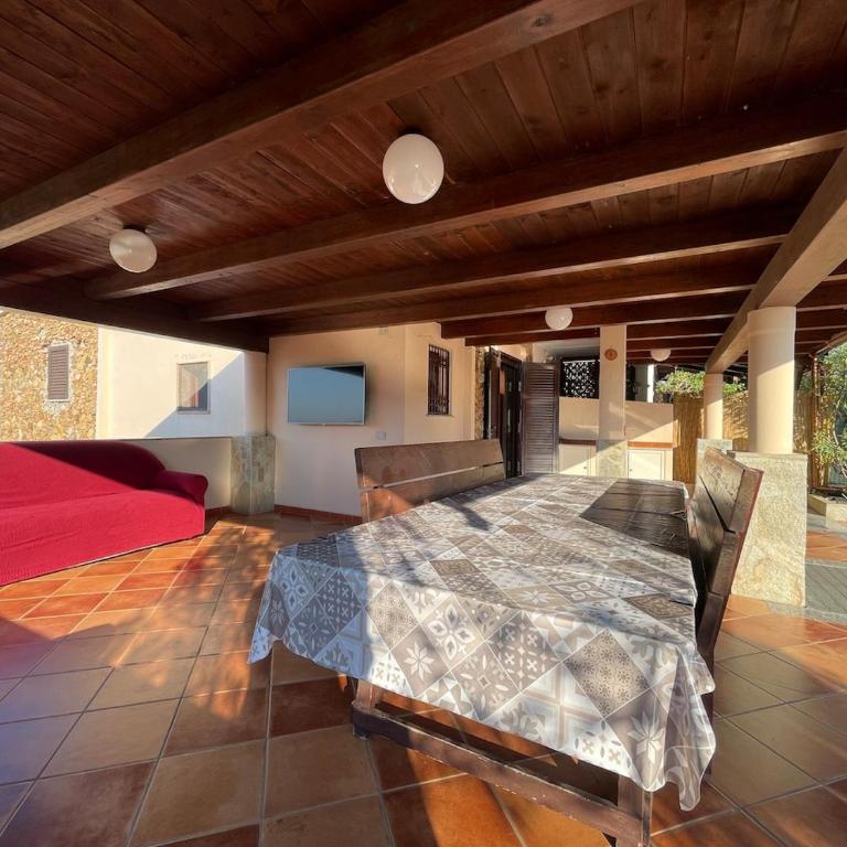 Casa Margherita Villasimius - Casa Vacanze con 3 Camere da Letto - 5