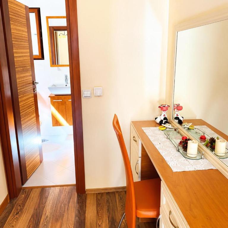 Апартаменты1 - Apartment mit 1 Schlafzimmer - 3