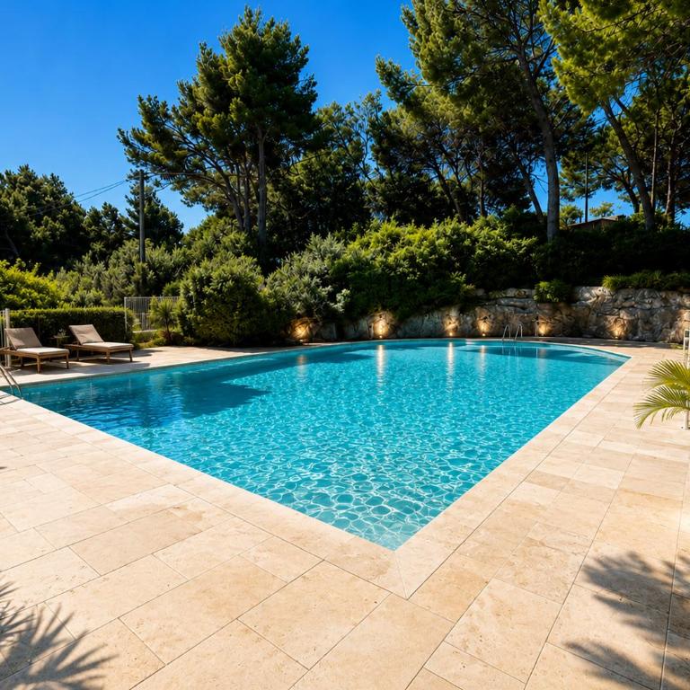 Studio Piscine Clim à 300m de la Plage des Sablettes - Appartement 1 Chambre - 5