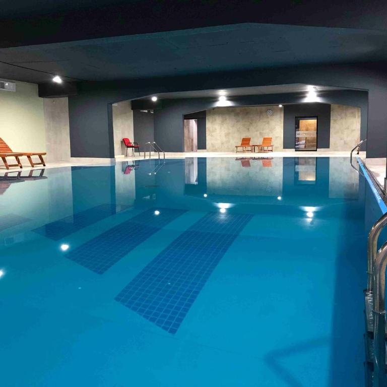 Hygge Apartman Zepterme - Vrnjačka Banja - Deluks Suite sa Bračnim Krevetom (King-size) - 55