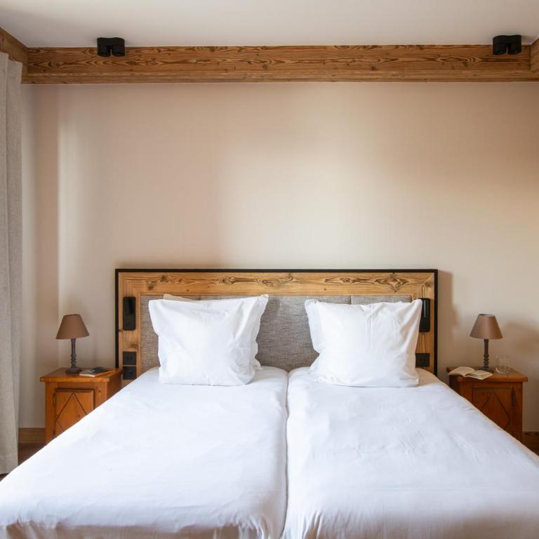 Les Appartements du Mérilys - Appartement 3 Chambres avec Vue sur la Montagne - 19