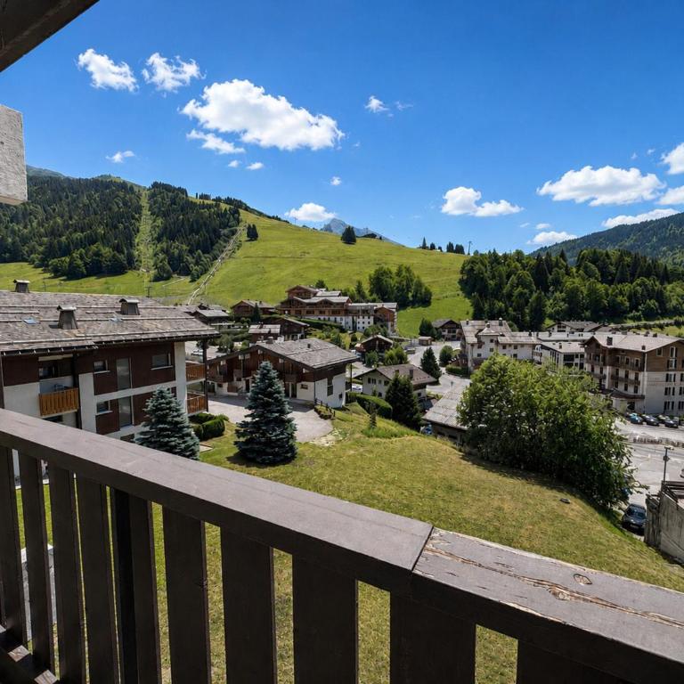 Appart 3*, 6 pers, proche piste La Clusaz - FR-1-304-293 - Apartment - 11