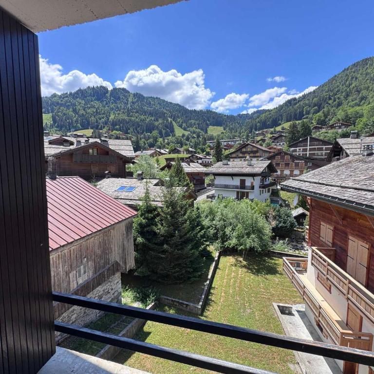 Chalet spacieux au cœur de La Clusaz, 6 pers., WIFI - FR-1-304-6 - Appartement (6 Adultes) - 12