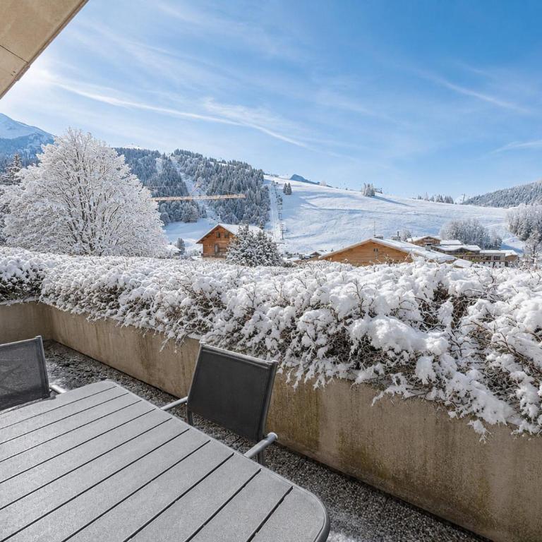 2 pièces cosy, 4 voyageurs, proche pistes, garage - FR-1-304-281 - Appartement - 14