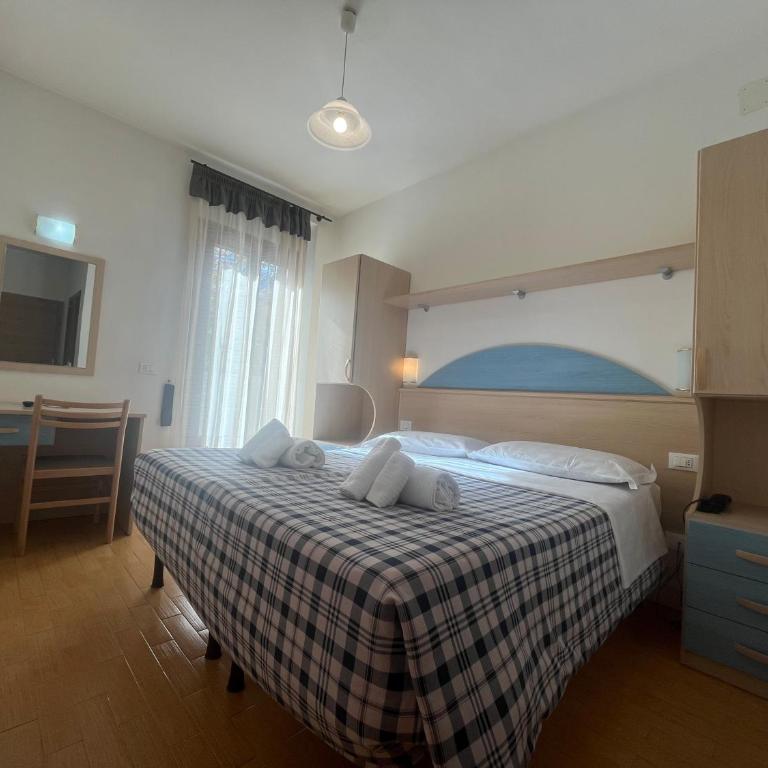 Hotel alle Rose Family inspired garden and SPA - Habitación Doble - 5