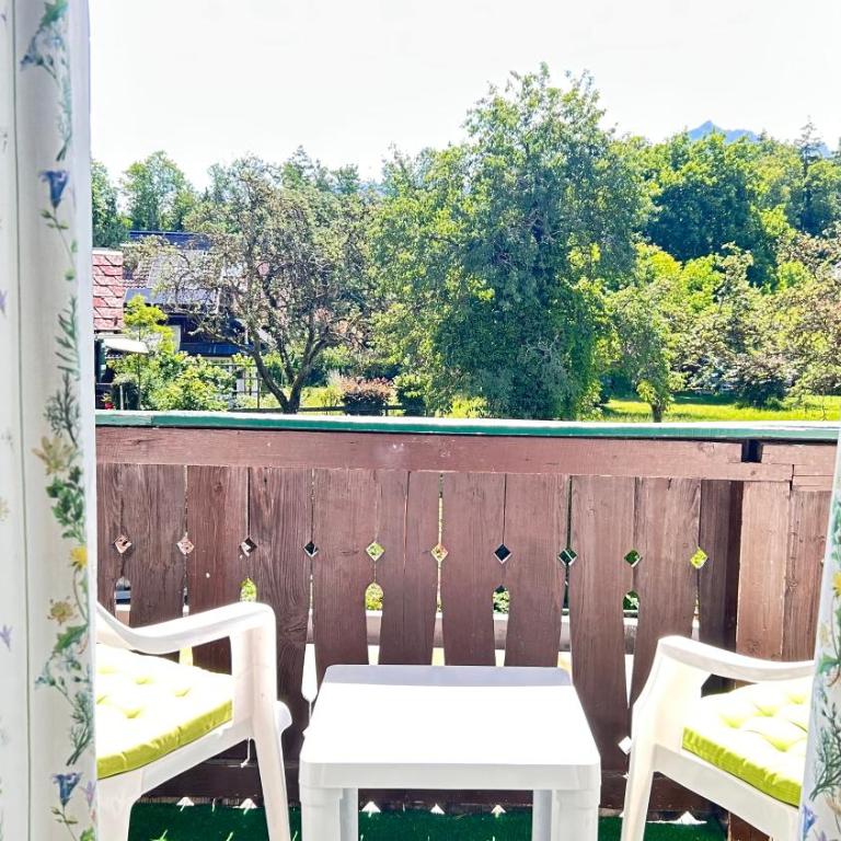 Appartementhaus Huber - Apartment mit 2 Schlafzimmern und Balkon - 10