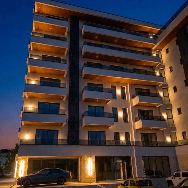 Kovacevic Apartman - Apartment mit 1 Schlafzimmer - 5