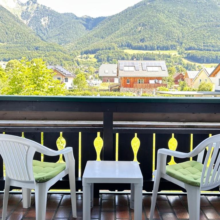 Appartementhaus Huber - Apartment mit 1 Schlafzimmer und Balkon - 9