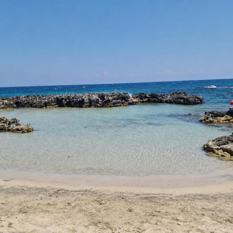 Meraviglia d'Otranto- Garden Apartments con parcheggio e spiaggia convenzionata - Appartamento Superior con Portico Esclusivo - 3
