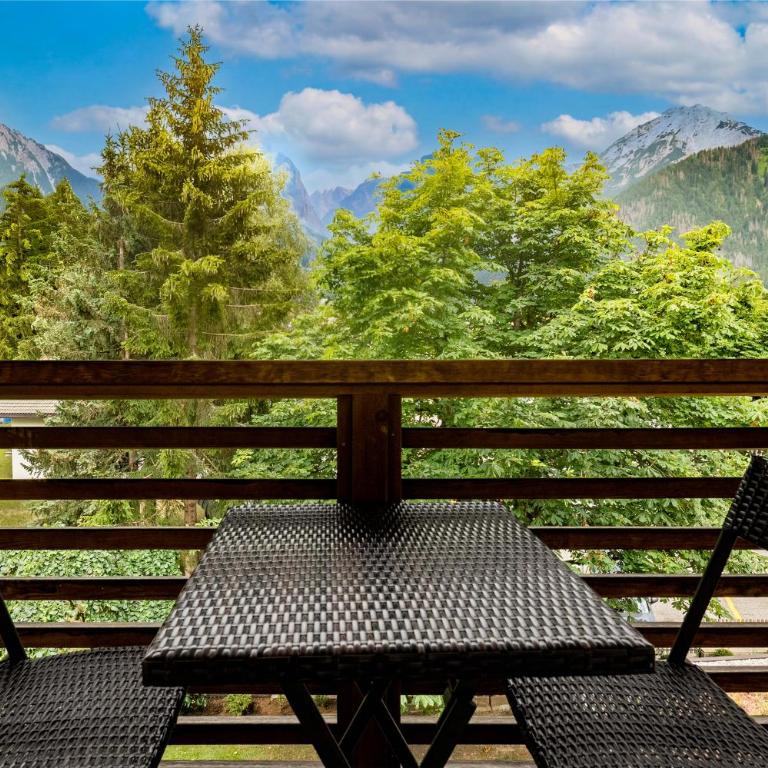 Chasca Living - Camera Matrimoniale con Balcone - 3