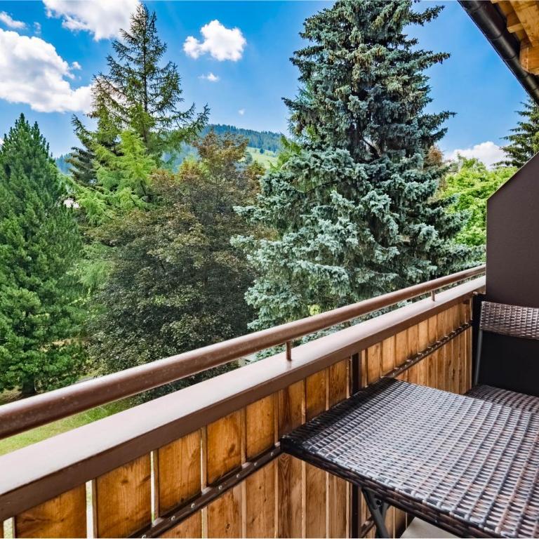 Chasca Living - Camera Matrimoniale con Balcone - 5