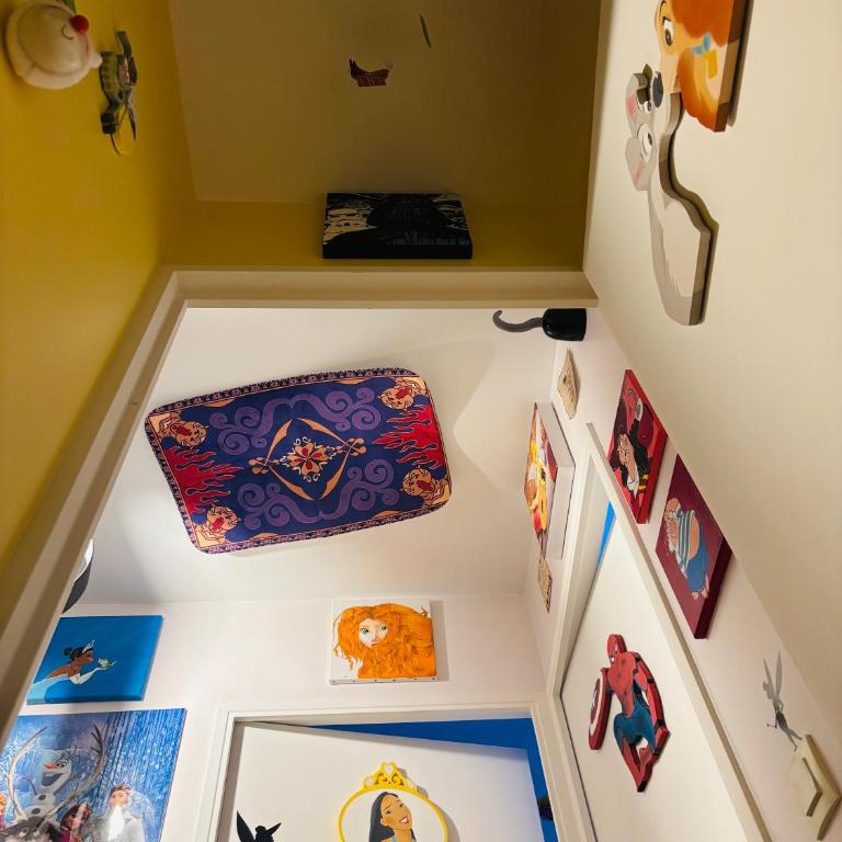 THE ENCHANTED HOUSE ( 15 min walk to Disney) - Appartamento con 2 Camere da Letto - 20