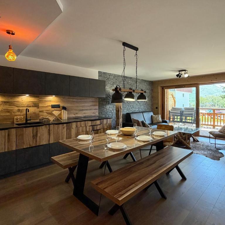 Homency - Résidence Cachemire A104 - Apartment mit 3 Schlafzimmern und Aussicht - 1
