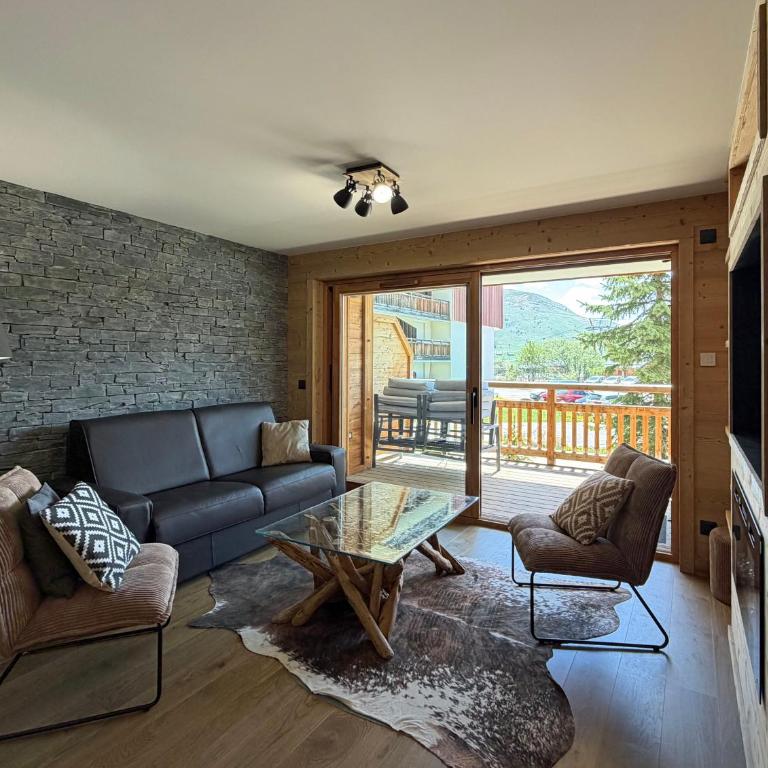 Homency - Résidence Cachemire A104 - Apartment mit 3 Schlafzimmern und Aussicht - 2