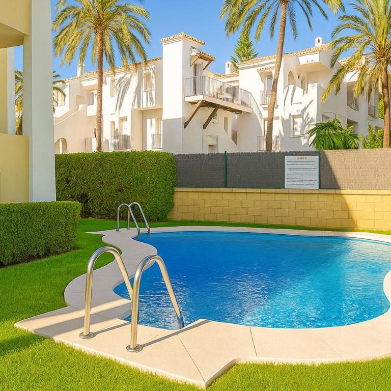 Sea View Flat by the Beach - Apartamento - 23