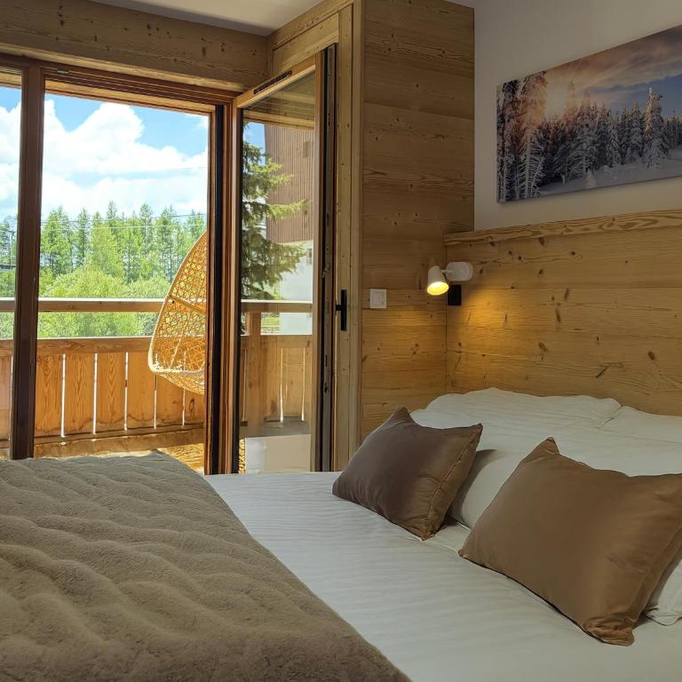 Homency - Résidence Cachemire A104 - Apartment mit 3 Schlafzimmern und Aussicht - 10