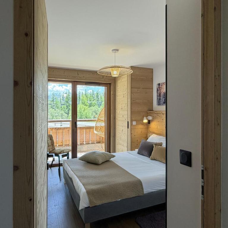 Homency - Résidence Cachemire A104 - Apartment mit 3 Schlafzimmern und Aussicht - 11