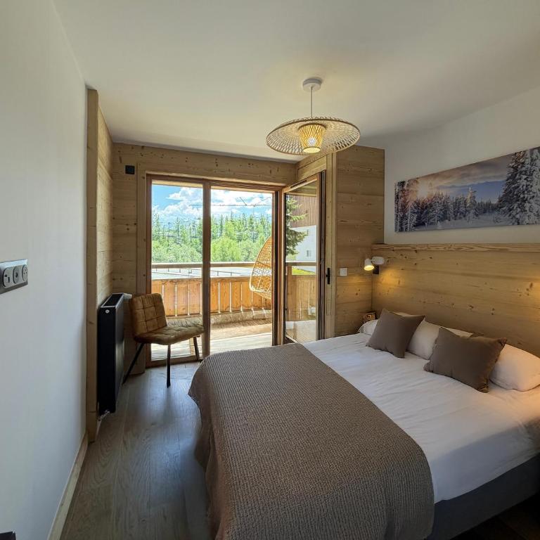 Homency - Résidence Cachemire A104 - Apartment mit 3 Schlafzimmern und Aussicht - 9