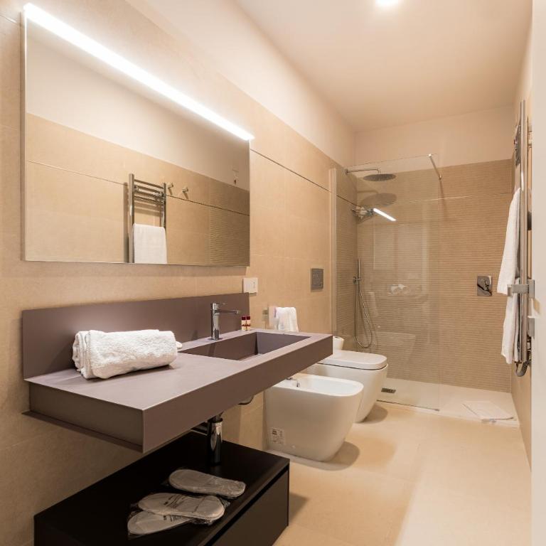 KT exclusive hotel - Camera Deluxe Matrimoniale con Vista Mare - 4