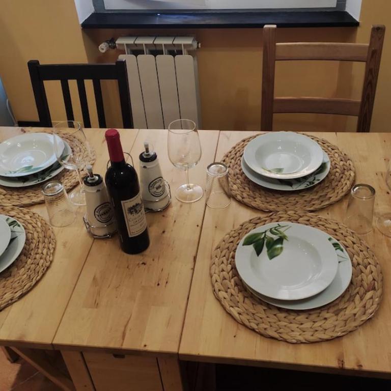 Casa Vitto Cozy Apt, Air Conditioning , Wi-Fi, near Train Station and Airport - Appartamento con 1 Camera da Letto e Balcone - 9