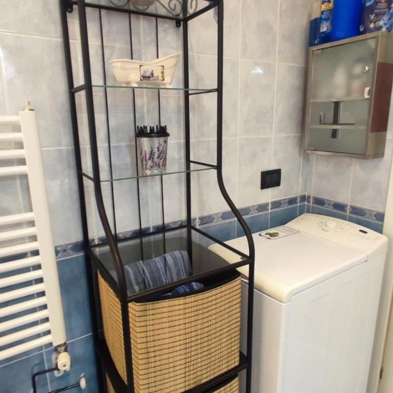Casa Vitto Cozy Apt, Air Conditioning , Wi-Fi, near Train Station and Airport - Appartamento con 1 Camera da Letto e Balcone - 14