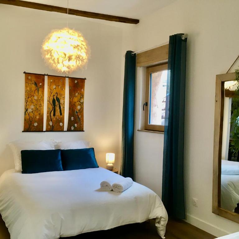 Paon bleu - Apartment mit 1 Schlafzimmer - 1