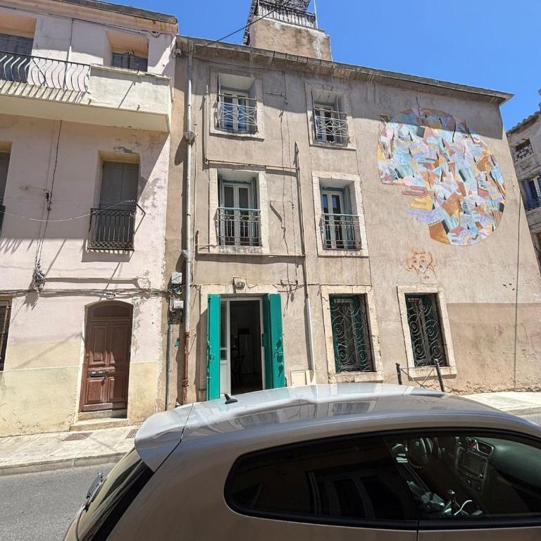 Appartement climatisé Centre historique 4 pers - Apartment mit 2 Schlafzimmern - 11
