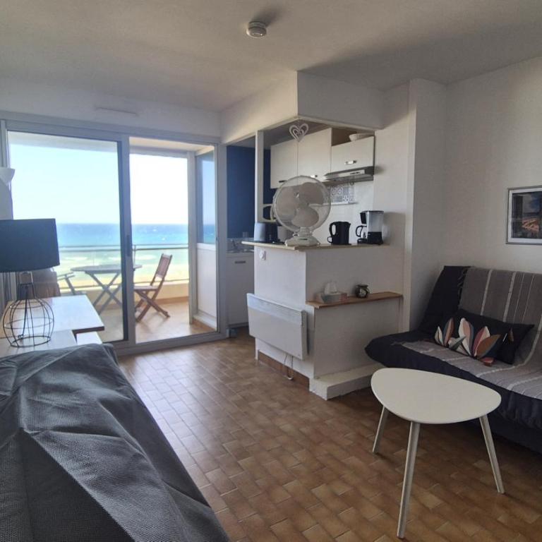 magnifique studio vue mer - Monolocale - 2
