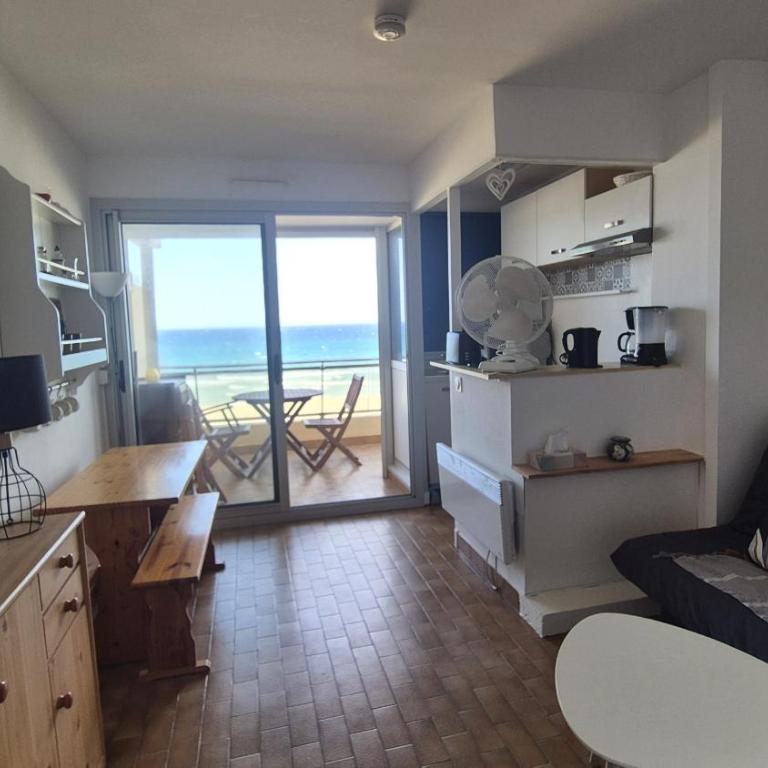 magnifique studio vue mer - Monolocale - 3
