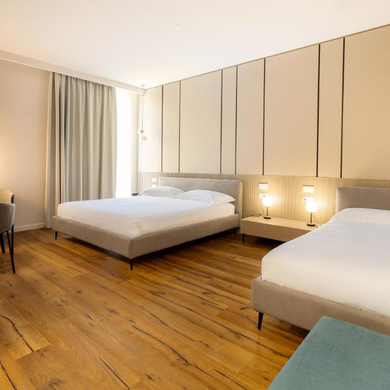 KT exclusive hotel - Camera Tripla con Terrazza - 6