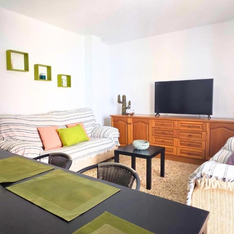 BS Profesor Escobar Manzano nº38, estancia min 5 noches, a 6 minutos andando de la playa - Apartamento - 3