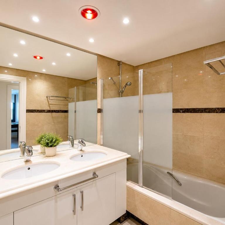 Luxury Apartment in Alzambra Hill Club Banus - Apartamento de 3 dormitorios - 40
