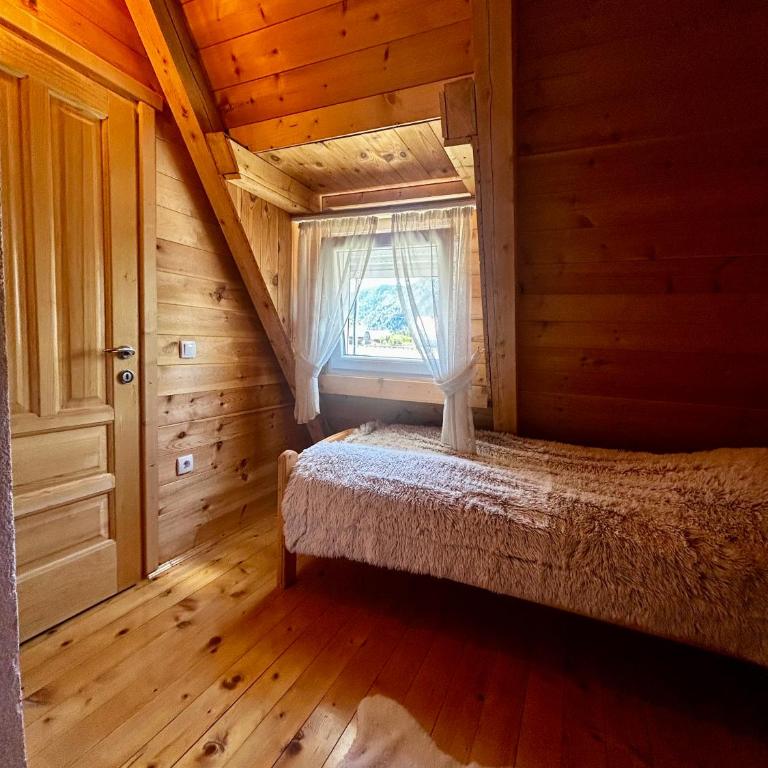 Apartman Djina Zabljak - Kuća sa 2 Spavaće Sobe - 18