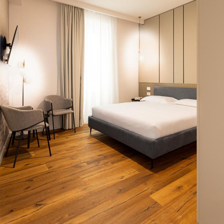 KT exclusive hotel - Camera Matrimoniale con Bagno Privato - 10