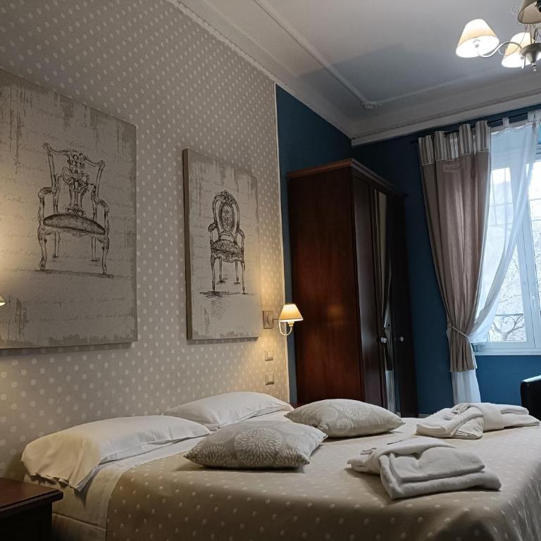 La Locanda dell'Angelo - Camera Matrimoniale con Bagno Privato - 2
