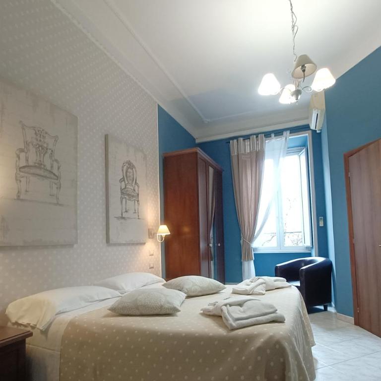 La Locanda dell'Angelo - Camera Matrimoniale con Bagno Privato - 4